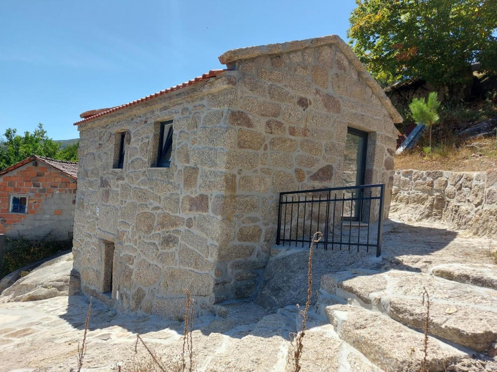 Chalet Do Soajo Arcos de Valdevez Εξωτερικό φωτογραφία