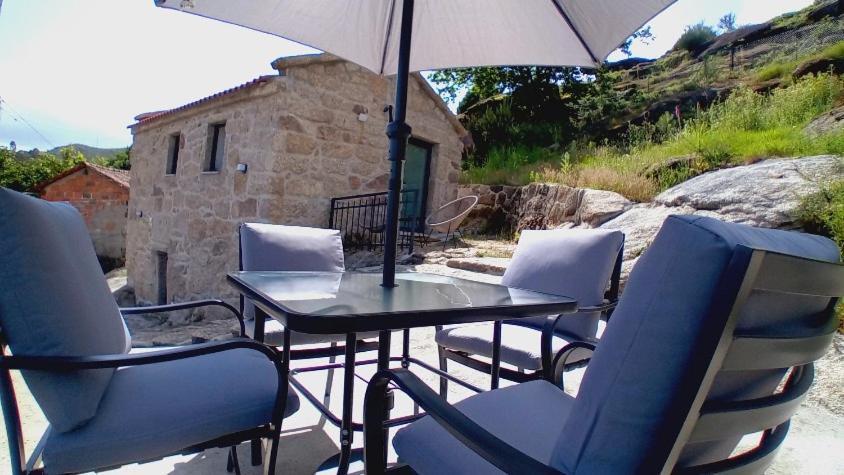Chalet Do Soajo Arcos de Valdevez Εξωτερικό φωτογραφία