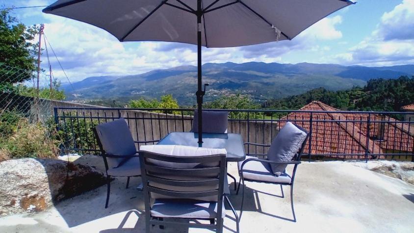 Chalet Do Soajo Arcos de Valdevez Εξωτερικό φωτογραφία
