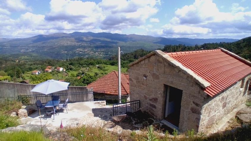 Chalet Do Soajo Arcos de Valdevez Εξωτερικό φωτογραφία