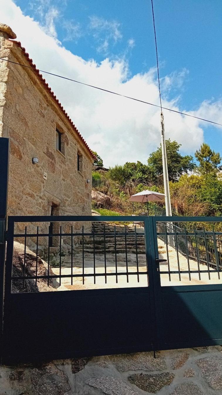 Chalet Do Soajo Arcos de Valdevez Εξωτερικό φωτογραφία