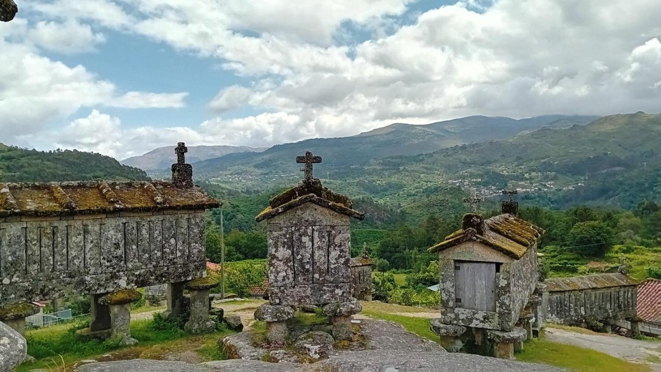 Chalet Do Soajo Arcos de Valdevez Εξωτερικό φωτογραφία