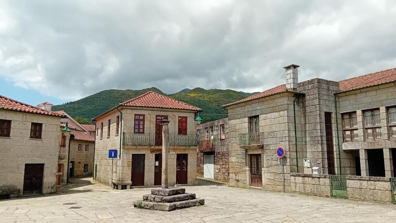 Chalet Do Soajo Arcos de Valdevez Εξωτερικό φωτογραφία