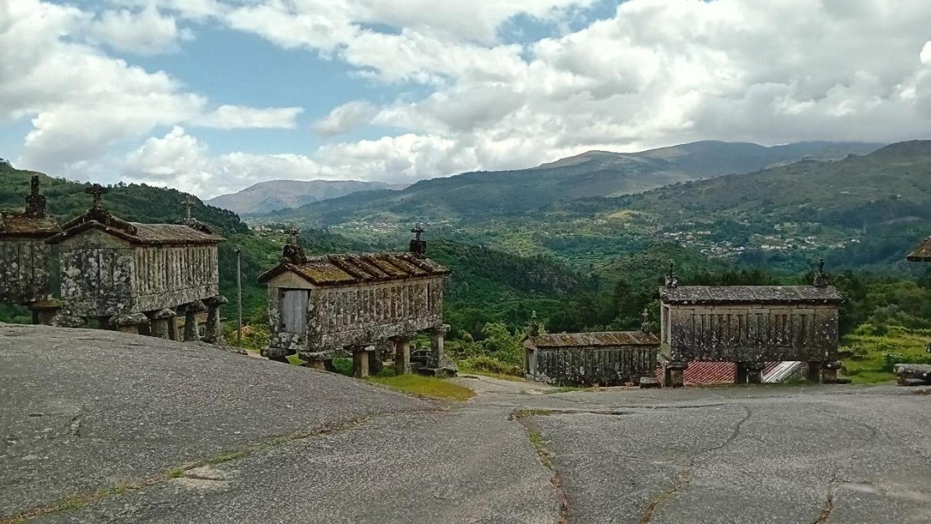 Chalet Do Soajo Arcos de Valdevez Εξωτερικό φωτογραφία