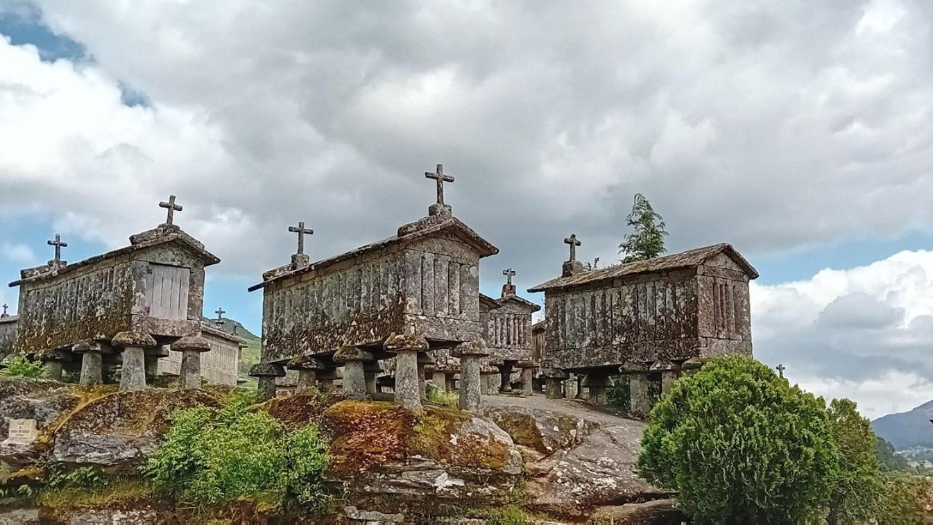 Chalet Do Soajo Arcos de Valdevez Εξωτερικό φωτογραφία