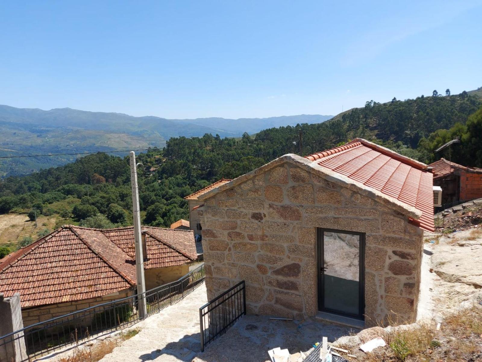 Chalet Do Soajo Arcos de Valdevez Εξωτερικό φωτογραφία