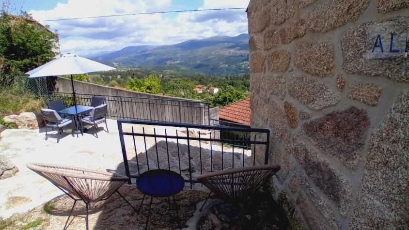 Chalet Do Soajo Arcos de Valdevez Εξωτερικό φωτογραφία